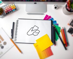 Jak zaprojektować profesjonalne logo: kluczowe zasady i proces