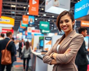 Podstawy pracy hostess na targach i ich rola w marketingu eventowym