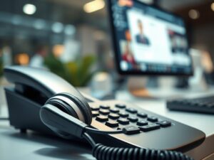 Telefoniczna obsługa klienta — zasady prowadzenia rozmowy i rozwiązywania sprawy