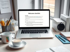 Onboarding klienta po zakupie — jak zaplanować wdrożenie, komunikację i pierwsze kroki współpracy